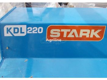 STARK KDL220 - 甩刀式割草机/ 表土疏松机