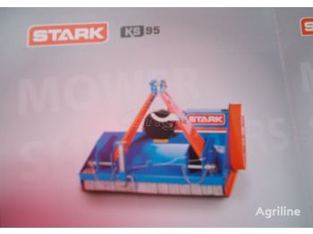 STARK KS 95 '19 - 甩刀式割草机/ 表土疏松机