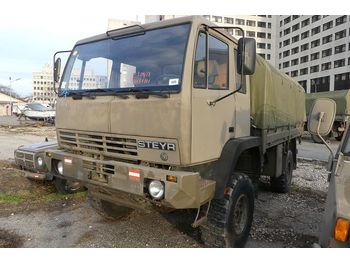 STEYR LKW Steyr 12M18/4x4 OSW - 卡车