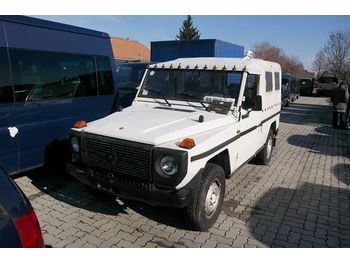 STEYR Puch 290 GDM-ÖBH/LP - 卡车