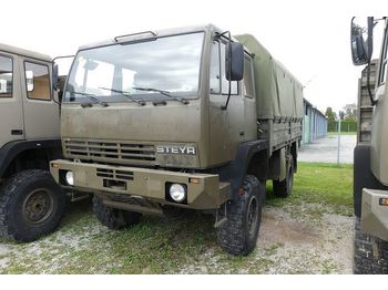STEYR Steyr 12M18/4x4 oSW - 卡车