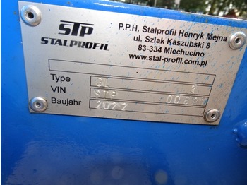 STP STP 3 - 土壤耕作设备