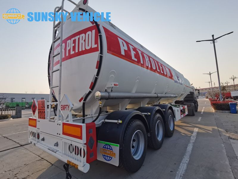 SUNSKY Fuel Tanker for sale 租赁 SUNSKY Fuel Tanker for sale：图4