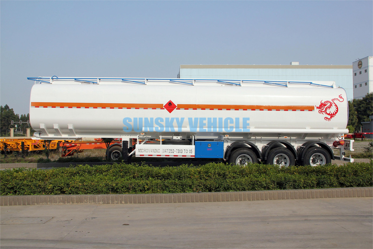 SUNSKY Fuel Tanker for sale 租赁 SUNSKY Fuel Tanker for sale：图13