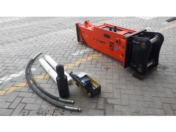 SWT HIGH QUALITY SS100 HYDRAULIC BREAKER FOR 10 TON EXCAVATORS - 液压锤