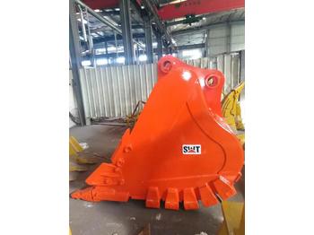 SWT High Quality Hard Rock Digging Bucket for Excavator  - 挖掘机铲斗