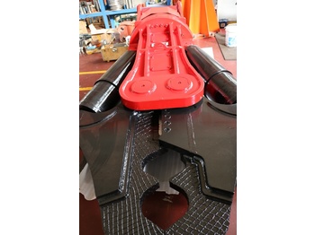 SWT Hydraulic Demolition Crusher for Concrete - 拆除剪