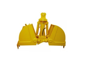 SWT NEW Excavator Clamshell Bucket for Waste - 蛤壳式铲斗