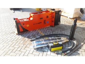 SWT SS140 Box Type Hydraulic Hammer for 20 Tons Excavator - 液压锤