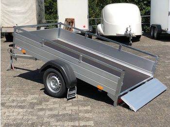 Saris DV 75 McAlu Pro - robust und kippbar!  - 汽车拖车