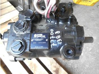 Sauer Danfoss MPV046CCAYTBAAAABJJGGBMF3NNS - 液压泵