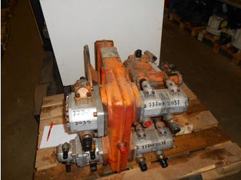 Sauer Sundstrand TAP22-90/22SC006/8J - 液压泵