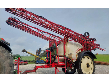 牵引式喷雾机 Scan-Sprayer SS 3000 – 28m
