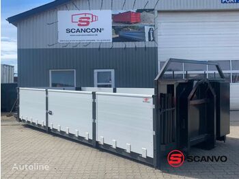  Scancon 6000 mm alu lad - 滚出式集装箱
