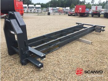  Scancon CR6000 containerramme 20 fods container - 滚出式集装箱