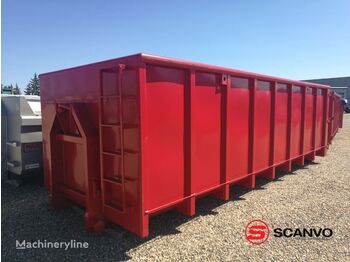  Scancon S6225 - 滚出式集装箱