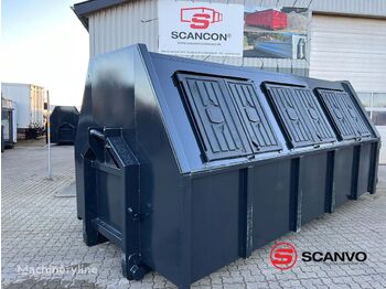  Scancon SL5024 - lukket - 滚出式集装箱