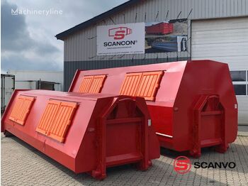  Scancon SL6017 - 6000 mm lukket container - 滚出式集装箱