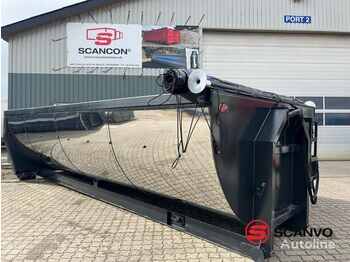  Scancon SR6013 isoleret rundbue aut bagsmæk - 滚出式集装箱