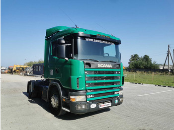 牵引车 Scania 124 420：图3