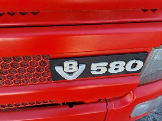 牵引车 Scania 164L V8 580 4X2：图7