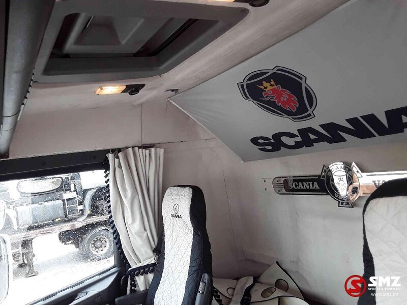牵引车 Scania 164 480 Showtruck Full option：图10