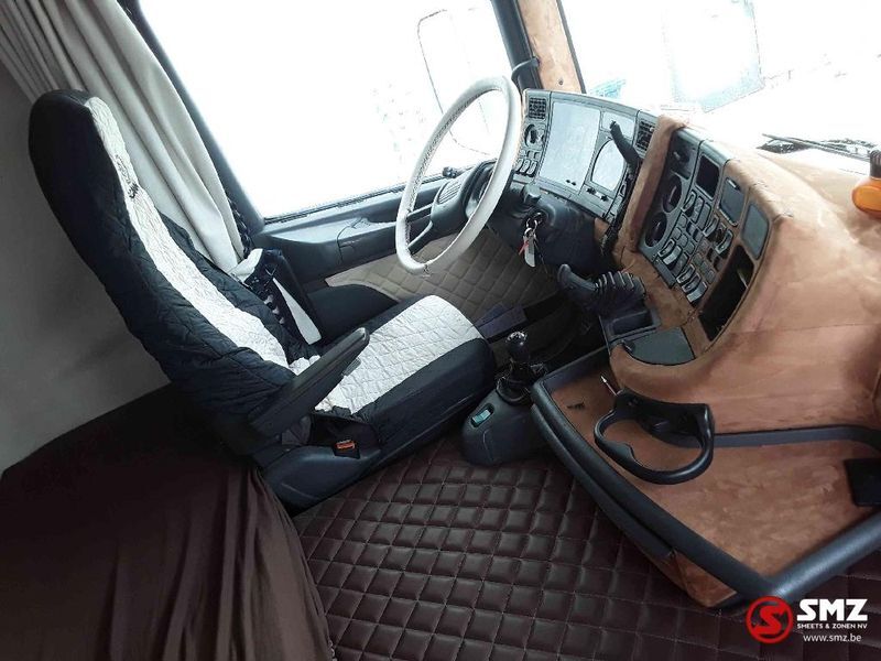 牵引车 Scania 164 480 Showtruck Full option：图7