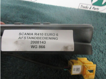 电气系统 适用于 卡车 Scania 2008143 BEDIENINGSMODULE R410 EURO 6：图4