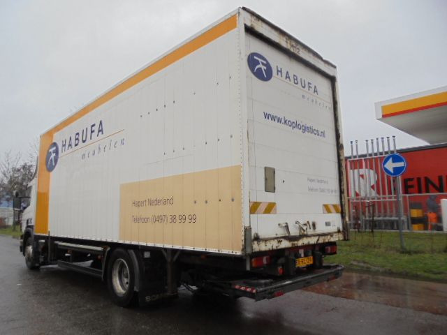 集装箱运输车/ 可拆卸车身的卡车 Scania 230 B 4X2：图5