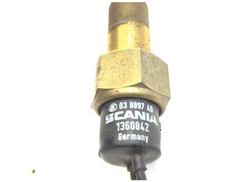 电气系统 适用于 卡车 Scania 4-series 124 (01.95-12.04)：图4