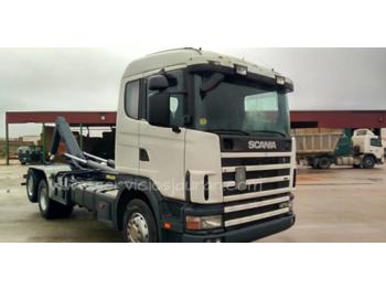 Scania 6x2  - 集装箱运输车/ 可拆卸车身的卡车
