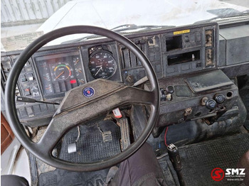 驾驶室底盘卡车 Scania 92 H Torpedo 6x4 french：图5