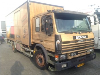 Scania 93 M 4X2 BL 75115 E - 卡车