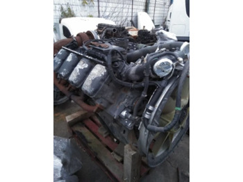 发动机 适用于 卡车 Scania DC1601   Scania 164 V8 580：图2