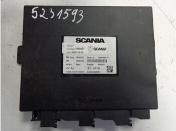 备件 适用于 卡车 Scania ECU set DC1222, COO7, ignition with key：图4