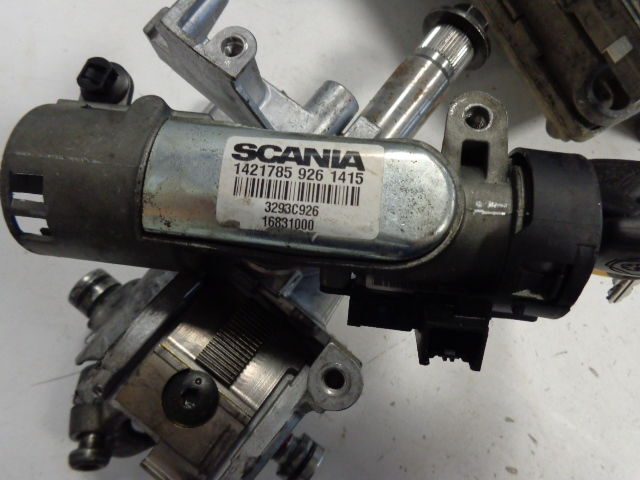 备件 适用于 卡车 Scania ECU set DC1222, COO7, ignition with key：图6