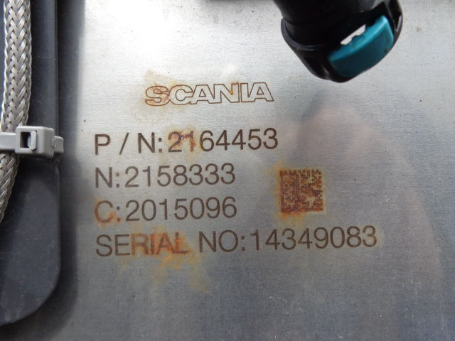 催化转化器 适用于 卡车 Scania EURO6 complete：图5