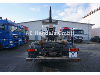 吊钩升降车 Scania G420 Flachdach BL *Retarder/Manual/MEILLER/Lift：图5