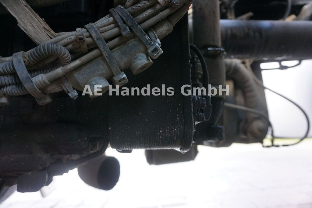 吊钩升降车 Scania G420 Flachdach BL *Retarder/Manual/MEILLER/Lift：图14