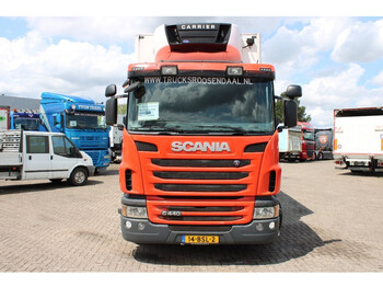 冷藏车 Scania G 440 + 6x2 + carrier + euro 5 + lift：图3