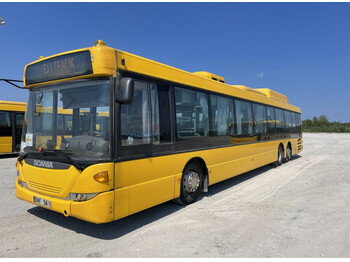 城市巴士 Scania K305：图1
