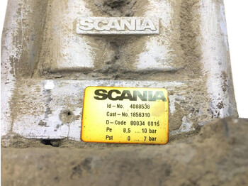 发动机及其零件 Scania K-Series (01.06-)：图4