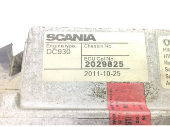 ECU Scania K-series (01.06-)：图3
