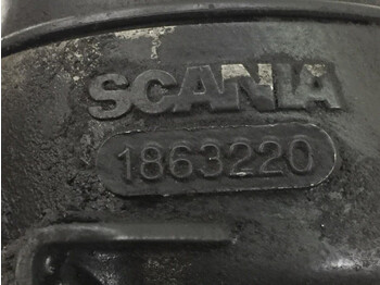 燃料系统 Scania K-series (01.06-)：图5