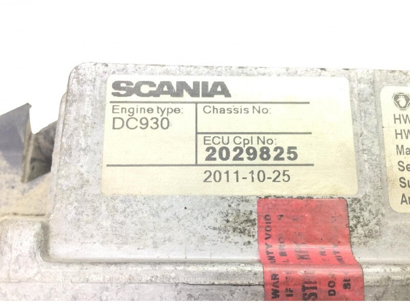 ECU Scania K-series (01.06-)：图3