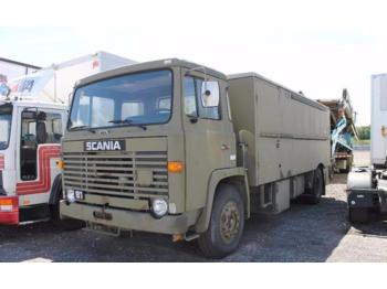 Scania LB8150165  - 厢式卡车
