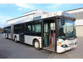 城市巴士 Scania Omnilink G (Euro 4)：图1