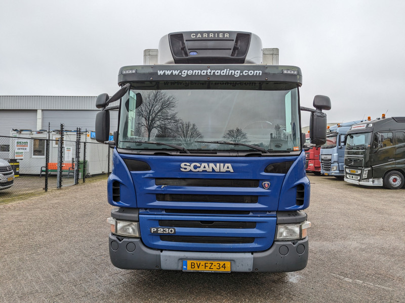 等温卡车 Scania P230 4x2 Daycab Euro4 - Semi-Automaat - KoelVriesBak - Carrier Supra 950Mt - 3 Compartimenten - 05/2024APK (V665)：图12