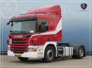 牵引车 Scania P280 DA4X2MNA：图1