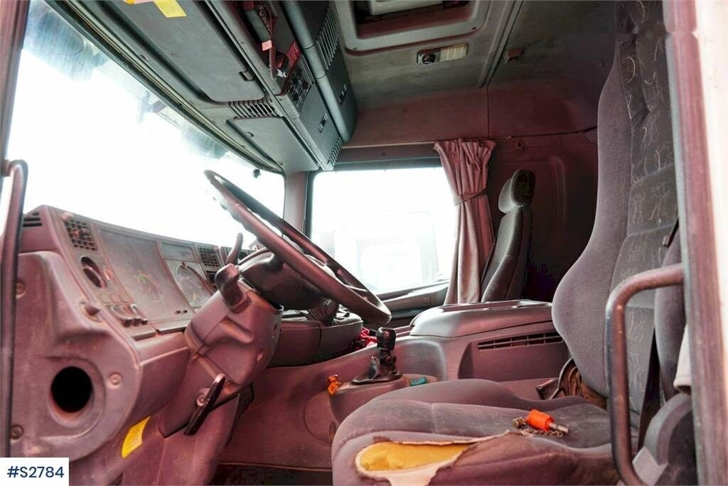 混凝土搅拌车 Scania P420 Mining truck：图5